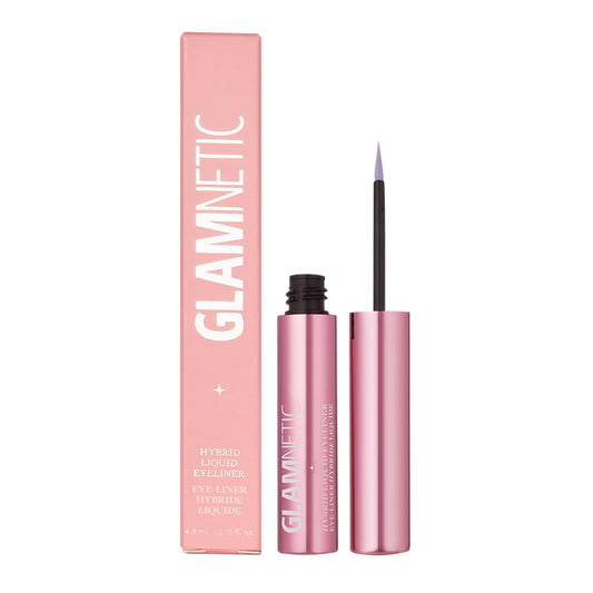 Hybrid Magnetic Eyeliner, Liquid Clear, for Eyelashes - Waterproof &amp; Smudge Proof Liner | All-Day Hold for Magnetic Lashes, Quick-Drying, Paraben-Free 0.025 fl oz